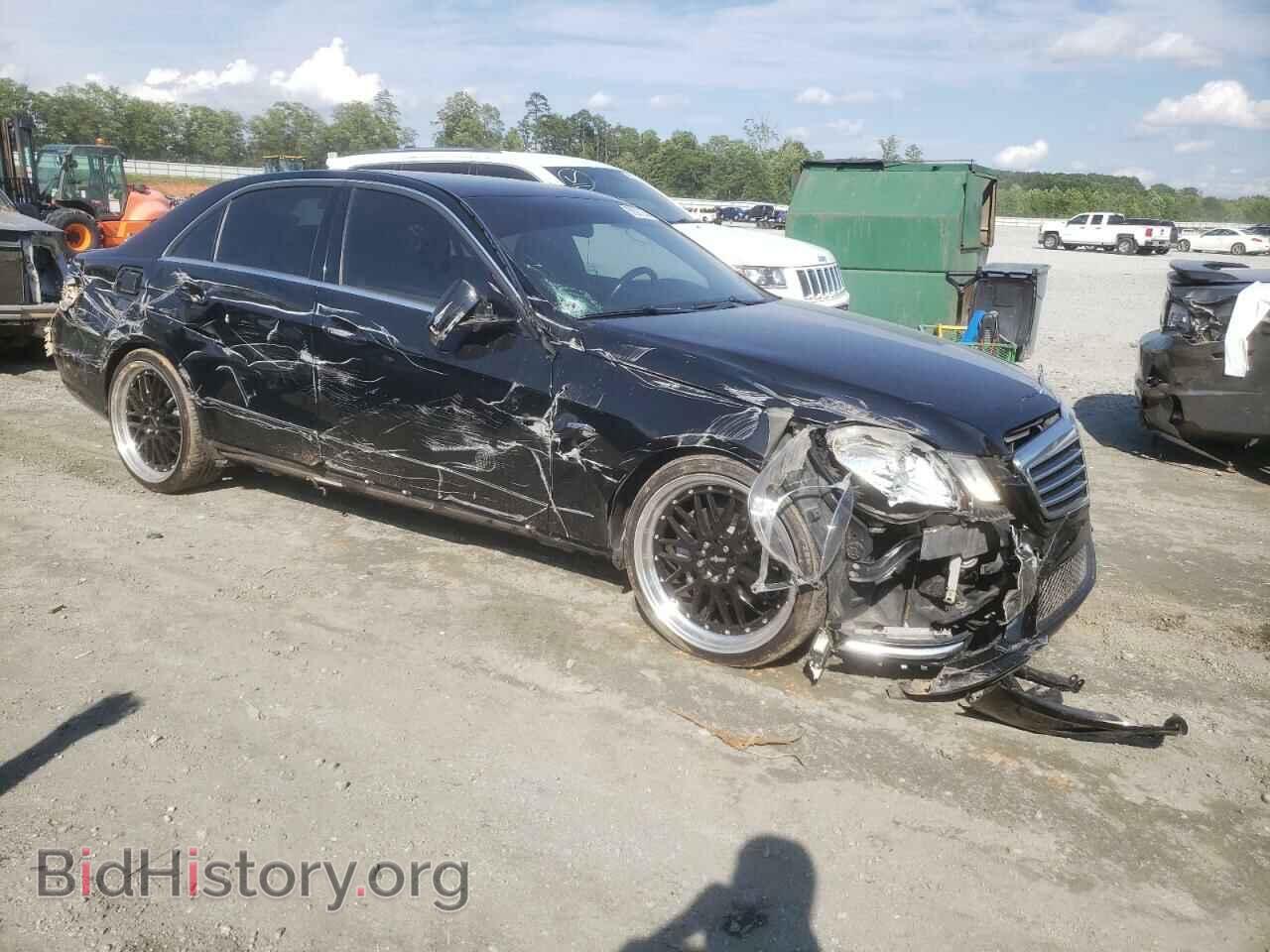 2012 MERCEDES-BENZ E-CLASS - VIN: WDDHF8JB0CA651293 - Фото 4
