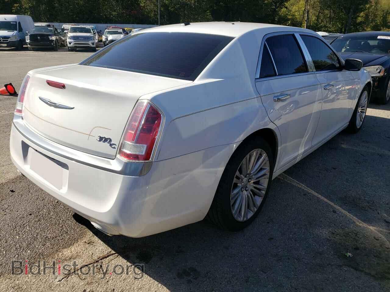 2013 CHRYSLER 300 - VIN: 2C3CCAPT3DH576228 - Фото 4