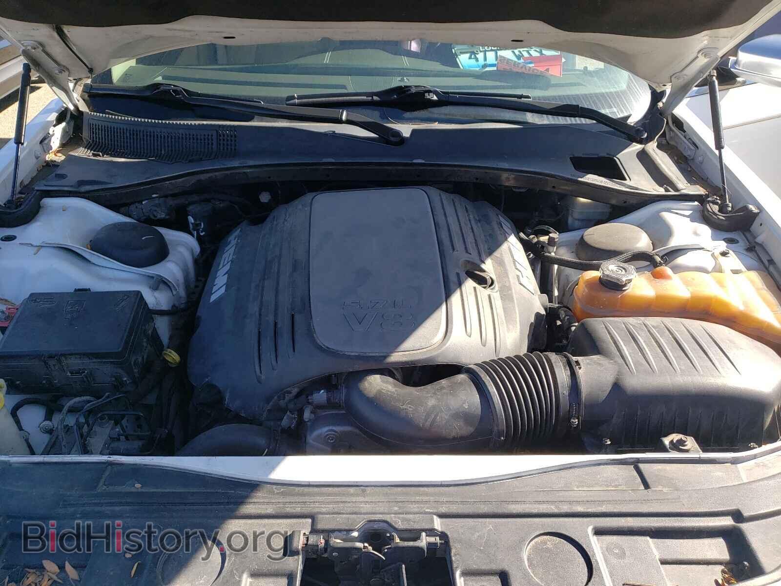 2013 CHRYSLER 300 - VIN: 2C3CCAPT3DH576228 - Фото 7