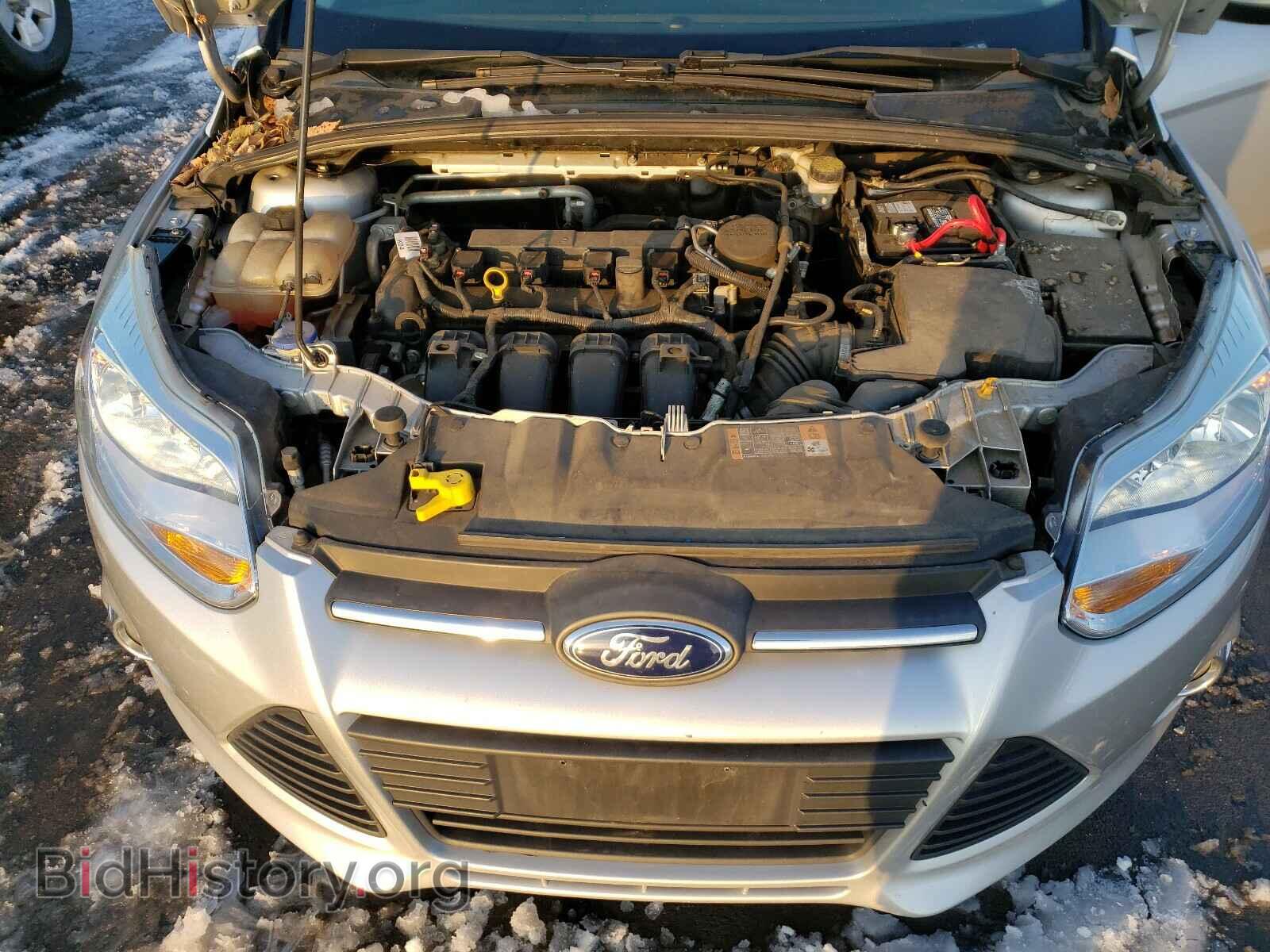 2014 FORD FOCUS - VIN: 1FADP3F21EL448265 - Photo 7