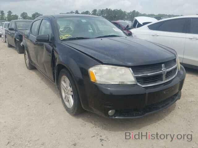 Фотография 1B3LC56B29N553616 - DODGE AVENGER 2009