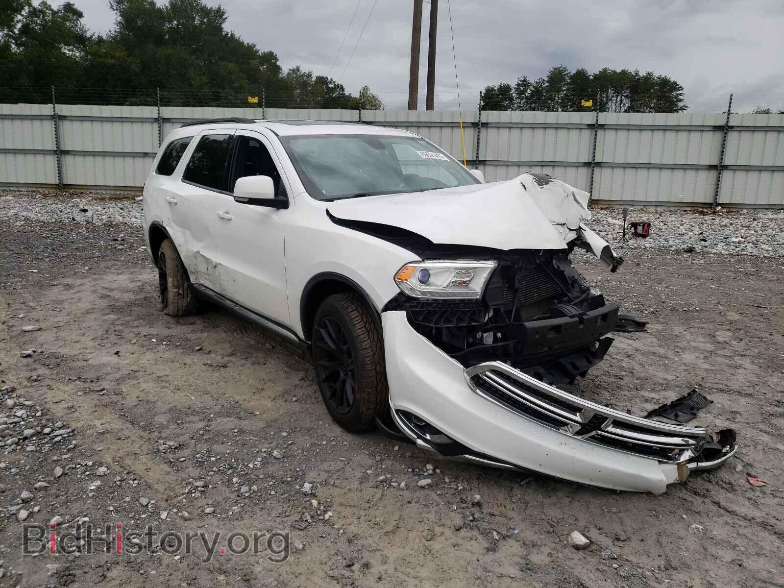 Photo 1C4RDJDG5FC772381 - DODGE DURANGO 2015