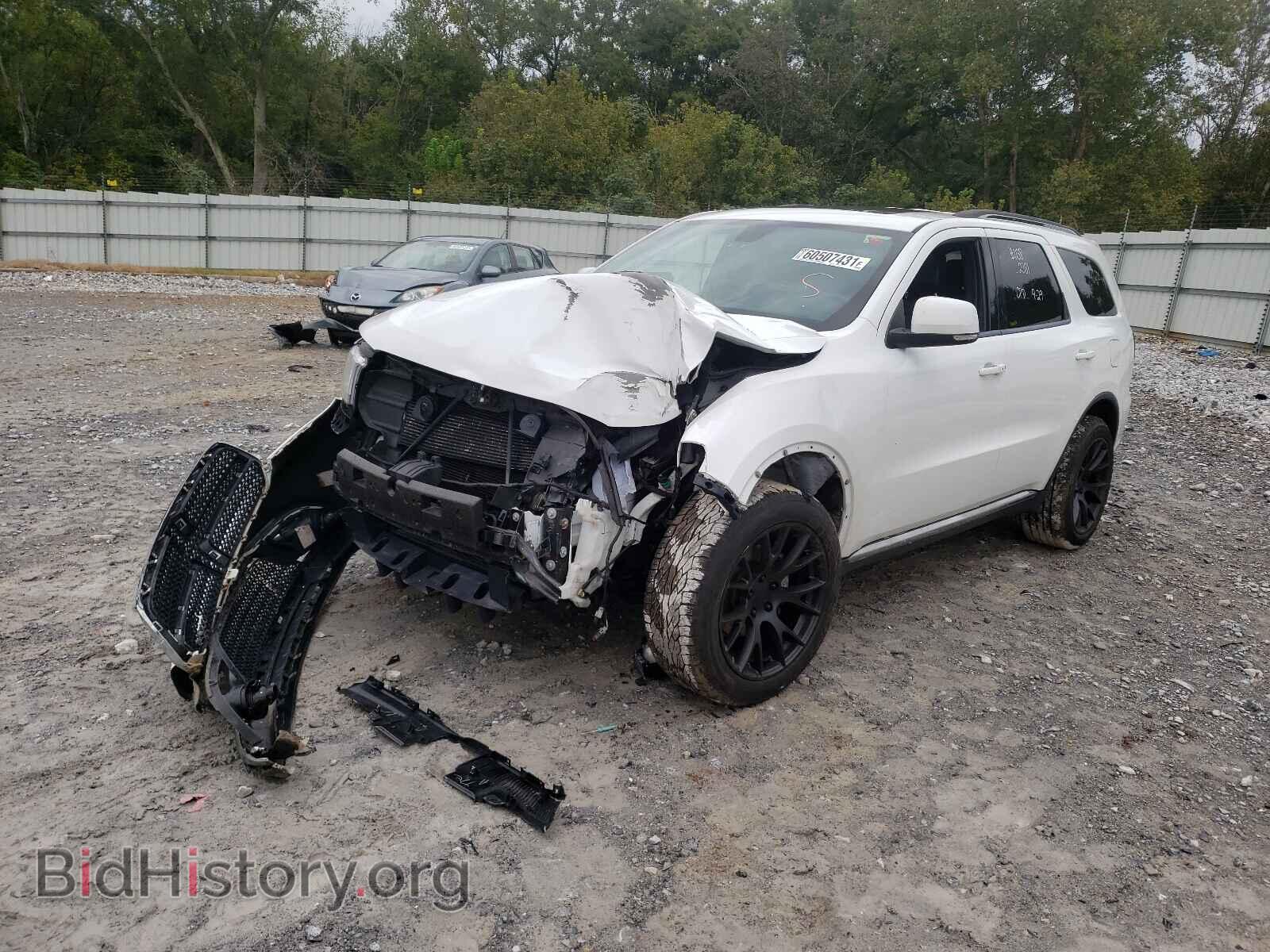 2015 DODGE DURANGO - VIN: 1C4RDJDG5FC772381 - Photo 2