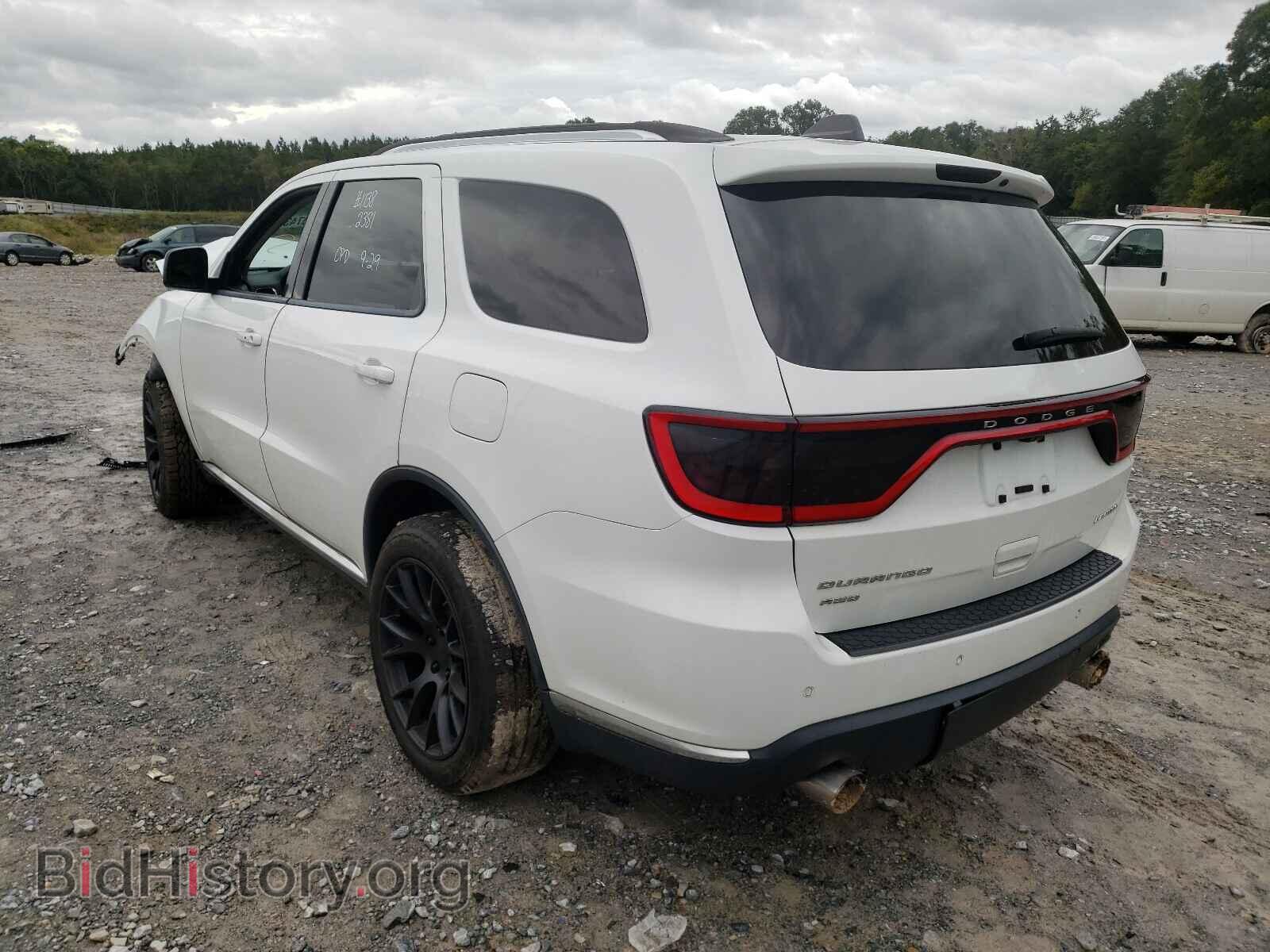 2015 DODGE DURANGO - VIN: 1C4RDJDG5FC772381 - Photo 3