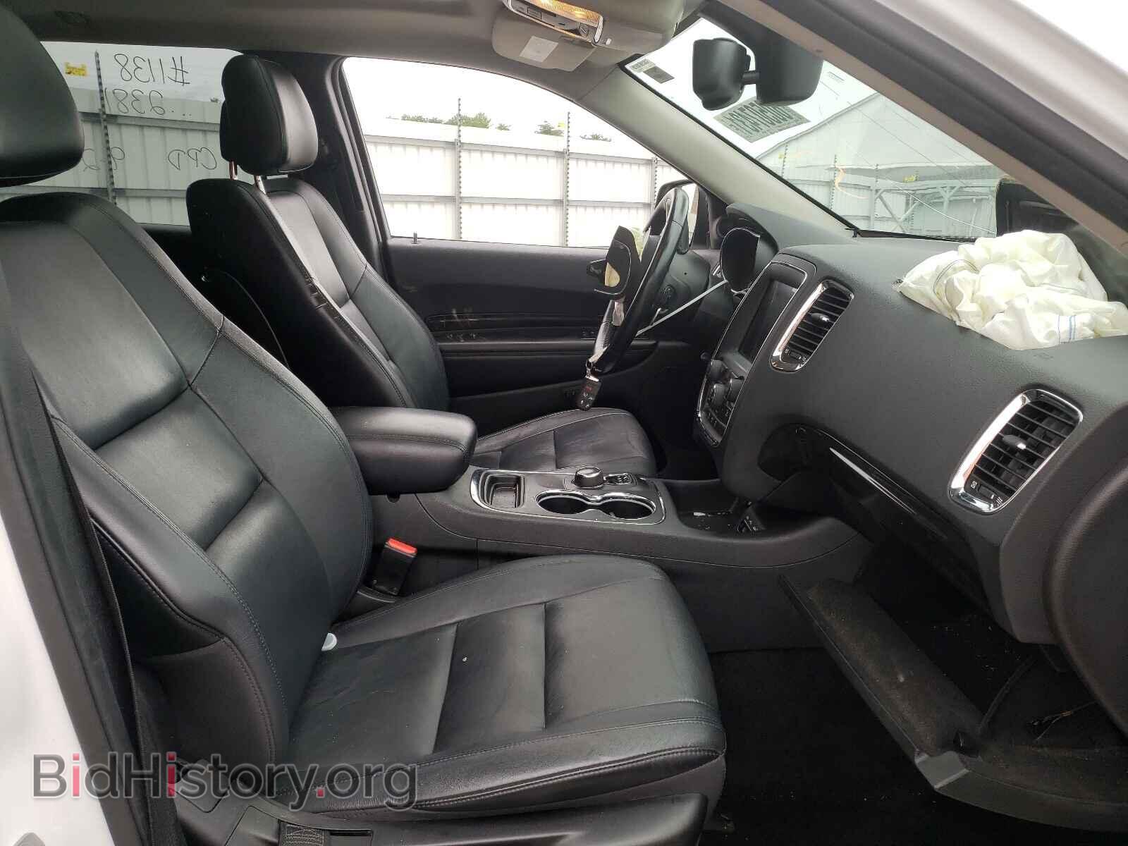 2015 DODGE DURANGO - VIN: 1C4RDJDG5FC772381 - Photo 5