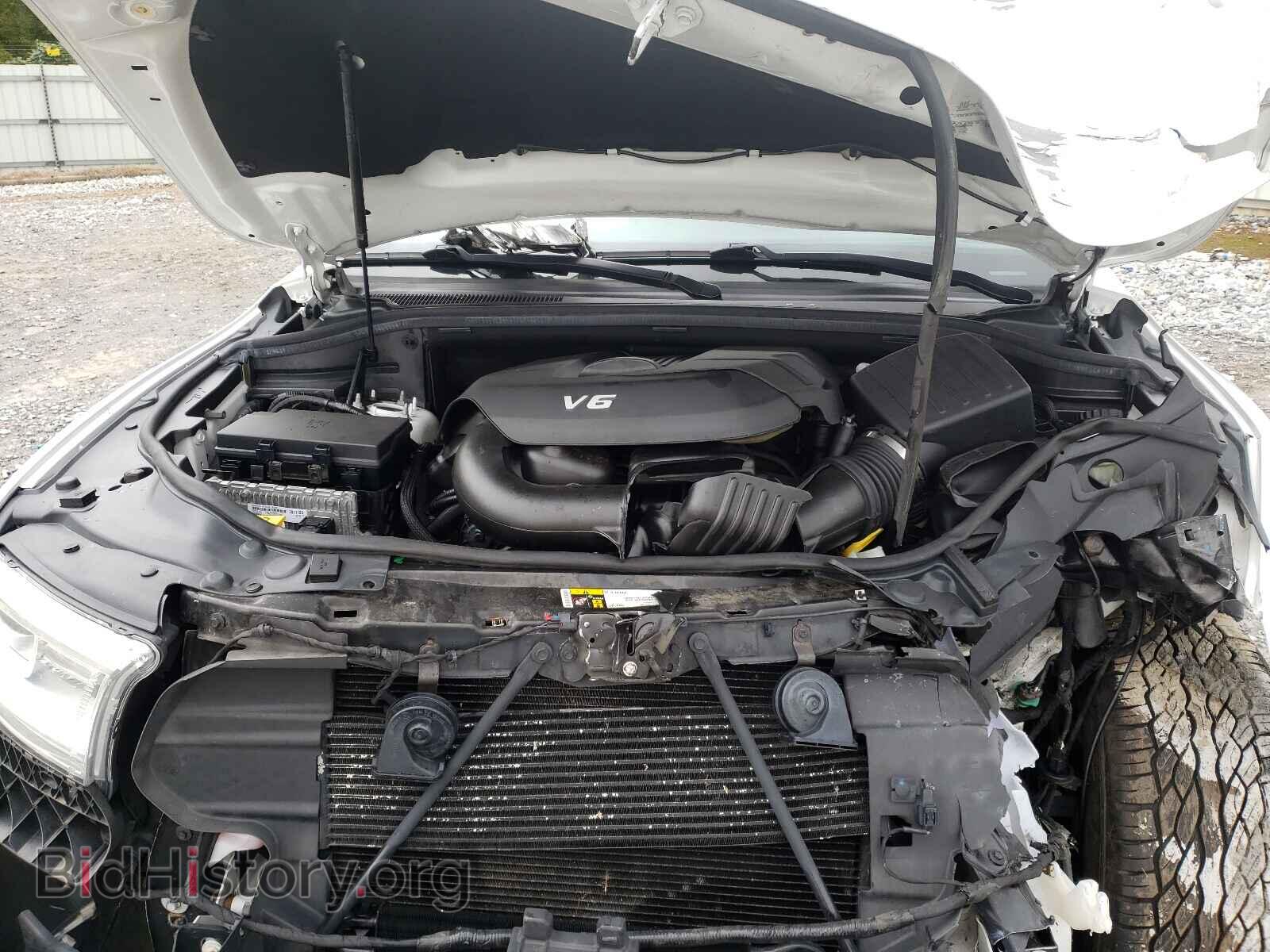 2015 DODGE DURANGO - VIN: 1C4RDJDG5FC772381 - Photo 7