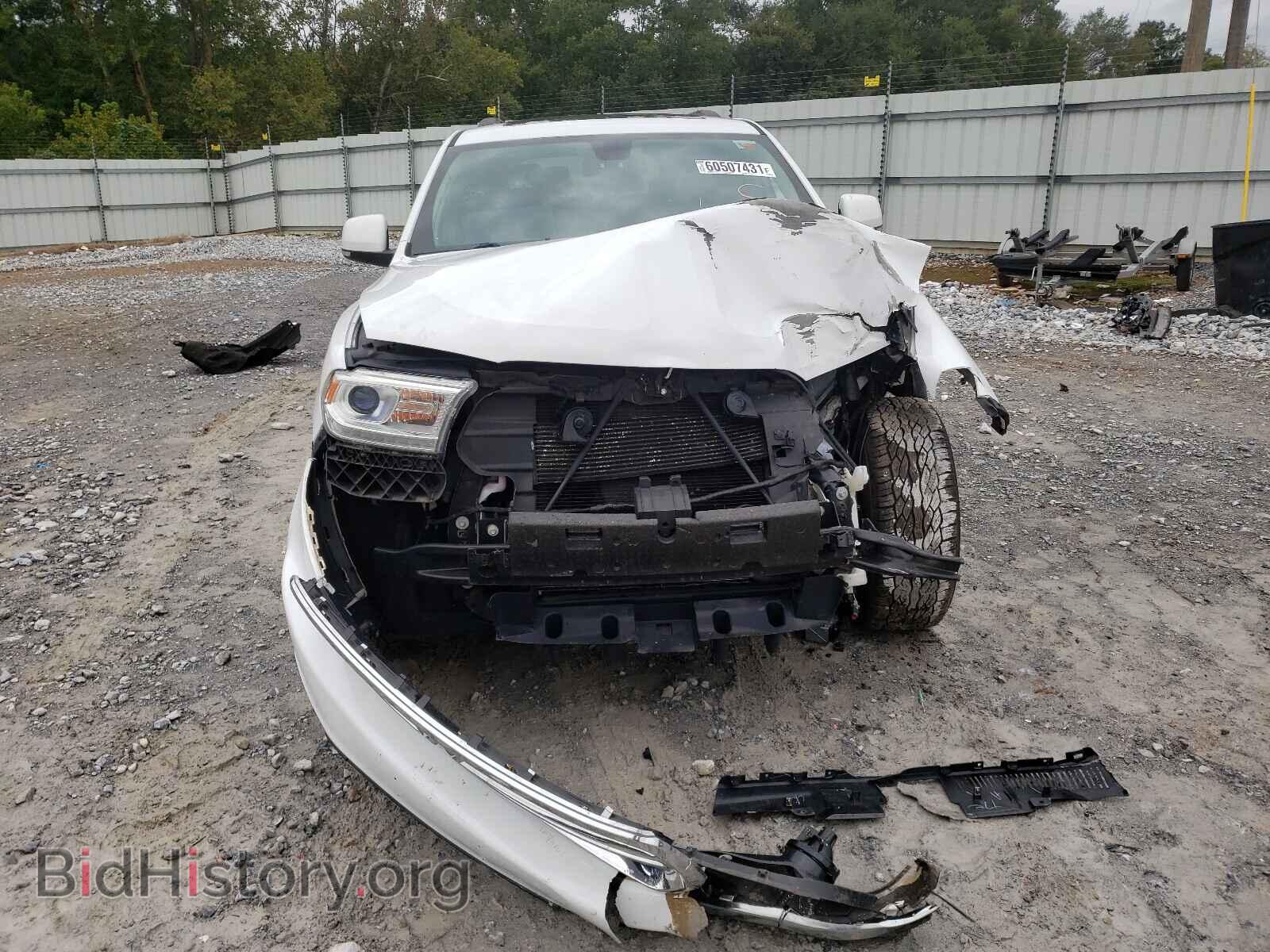 2015 DODGE DURANGO - VIN: 1C4RDJDG5FC772381 - Photo 9