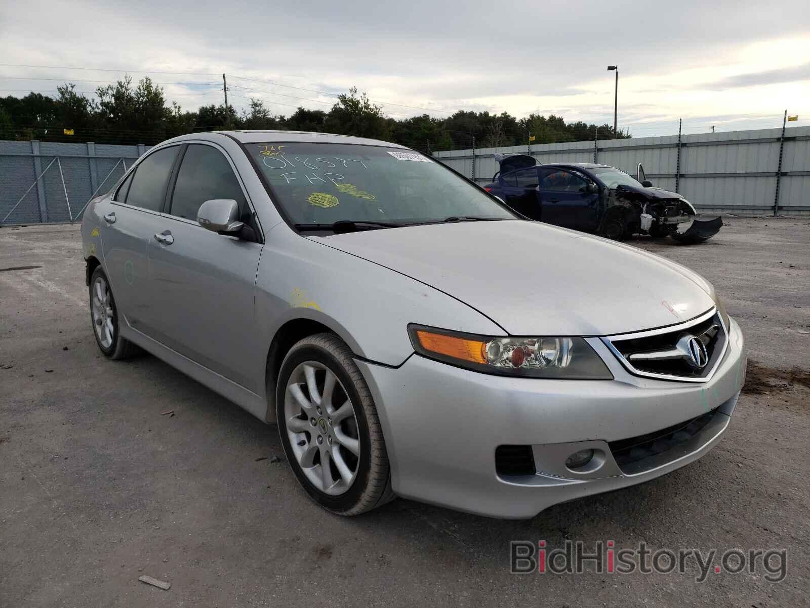 Photo JH4CL96847C018577 - ACURA TSX 2007