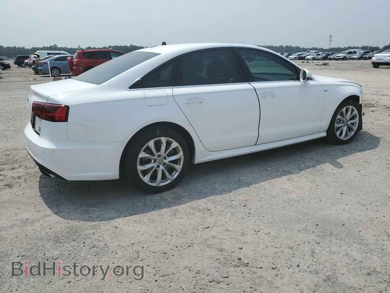 2018 AUDI A6 - VIN: WAUF8AFC5JN013693 - Фото 3