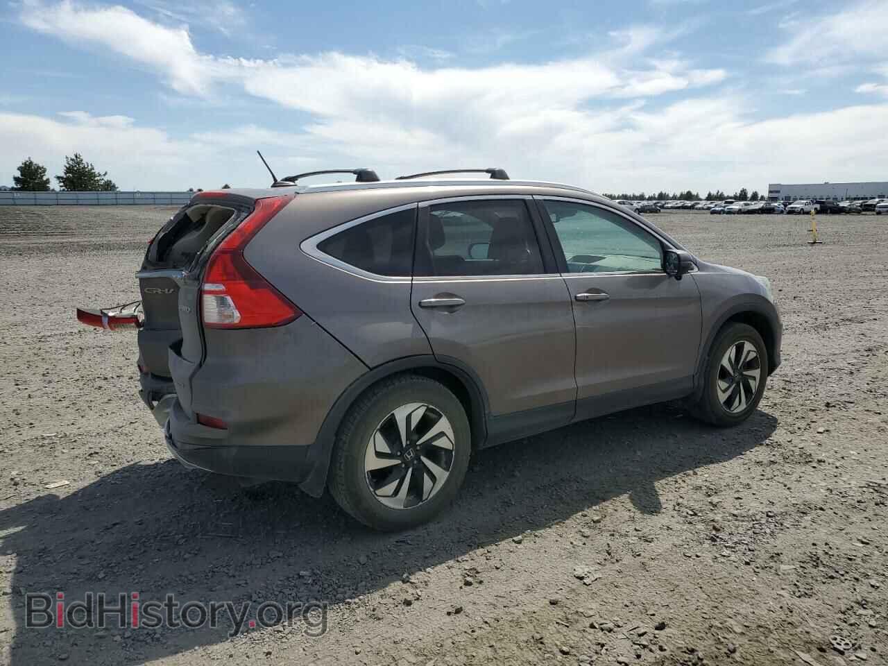 2015 HONDA CRV - VIN: 5J6RM4H91FL063955 - Фото 3