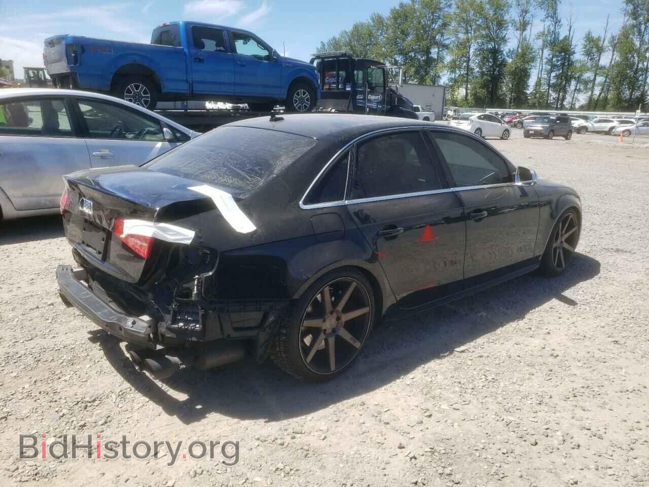 2015 AUDI S4/RS4 - VIN: WAUKGAFL8FA106109 - Фото 3
