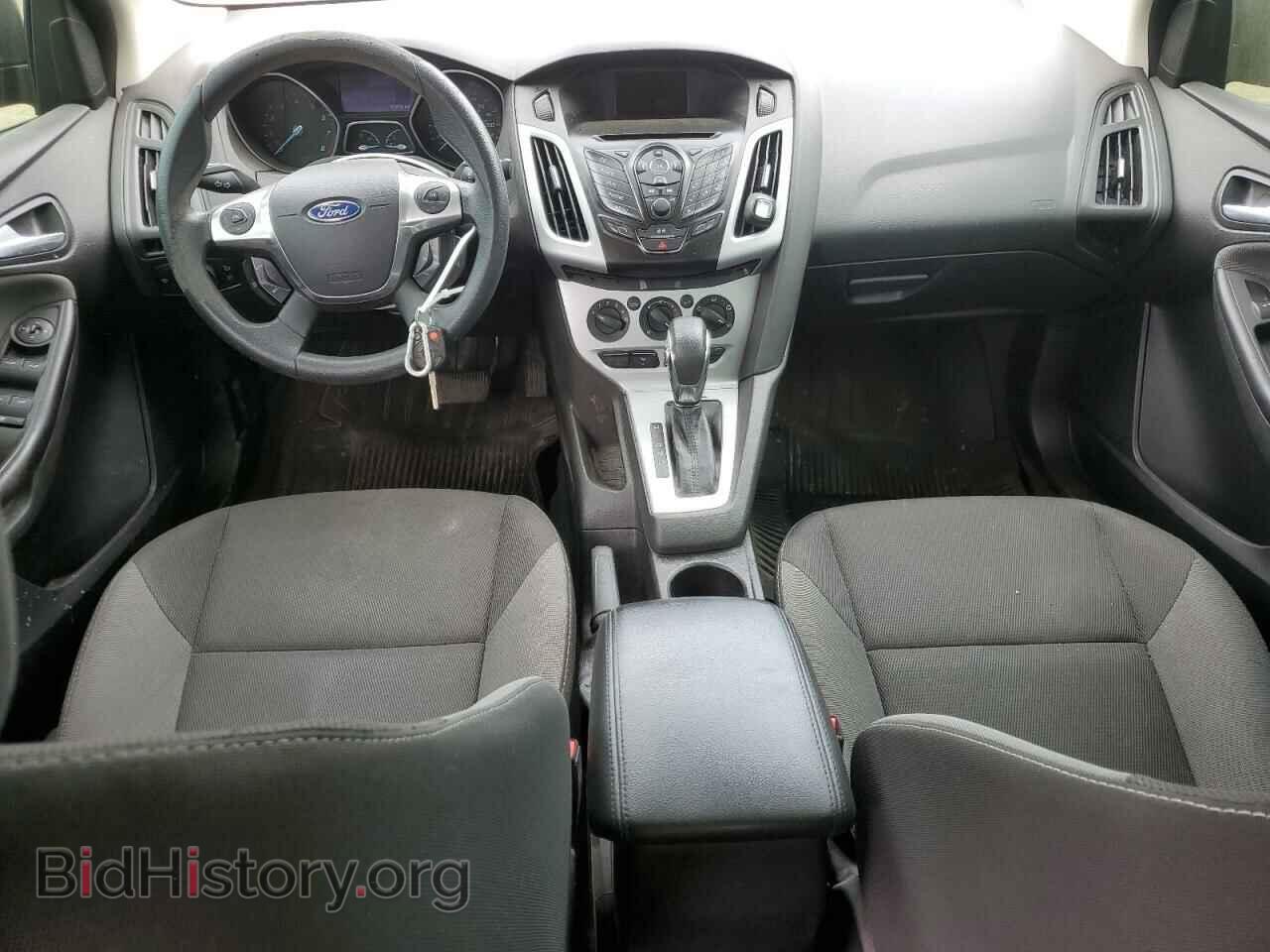 2013 FORD FOCUS - VIN: 1FADP3F24DL100281 - Фото 8