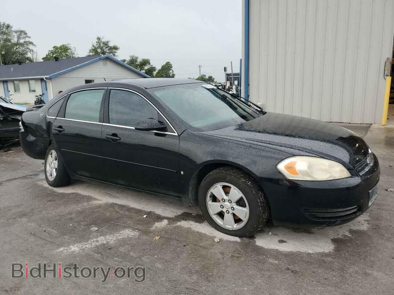 2006 CHEVROLET IMPALA - VIN: 2G1WT58K269352394 - Фото 4