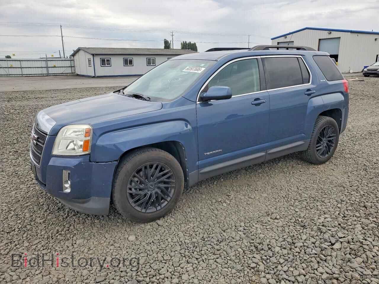 Фотография 2GKFLTEK5C6273030 - GMC TERRAIN 2012