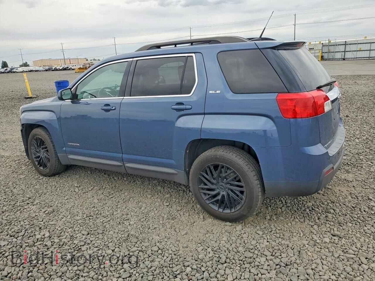 2012 GMC TERRAIN - VIN: 2GKFLTEK5C6273030 - Photo 2