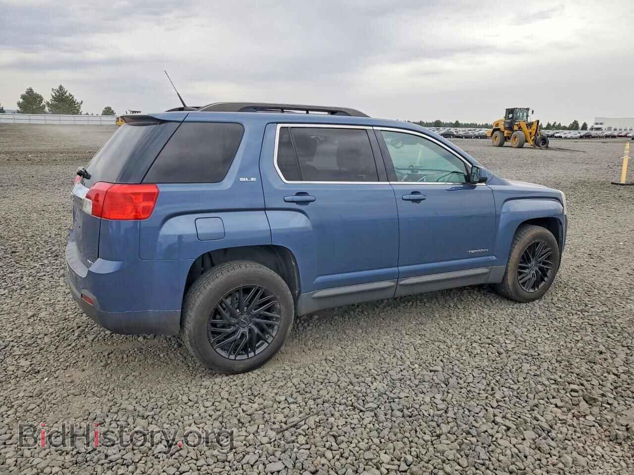 2012 GMC TERRAIN - VIN: 2GKFLTEK5C6273030 - Photo 3