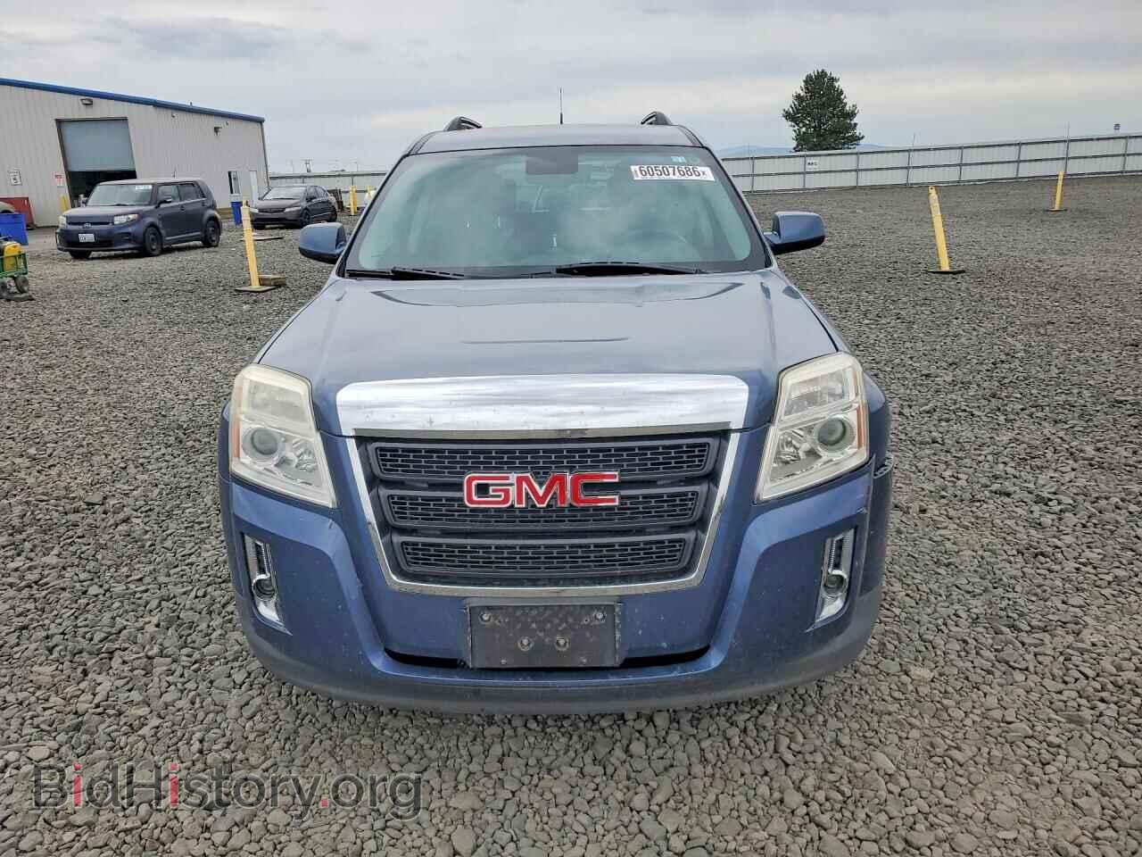 2012 GMC TERRAIN - VIN: 2GKFLTEK5C6273030 - Photo 5