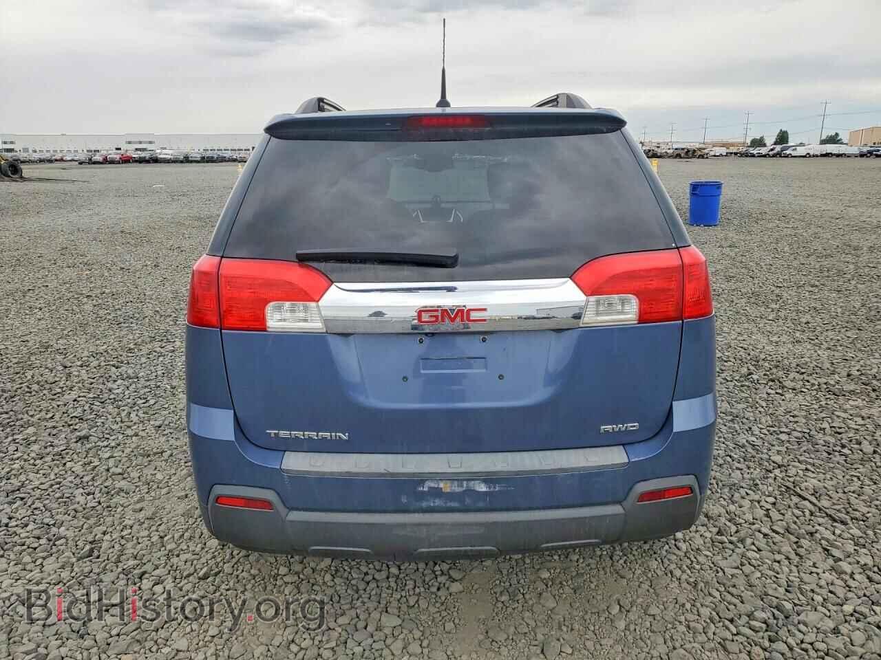 2012 GMC TERRAIN - VIN: 2GKFLTEK5C6273030 - Photo 6