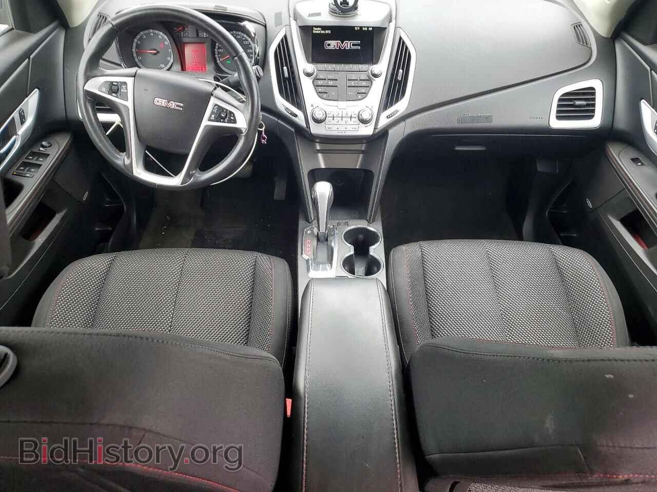 2012 GMC TERRAIN - VIN: 2GKFLTEK5C6273030 - Photo 8