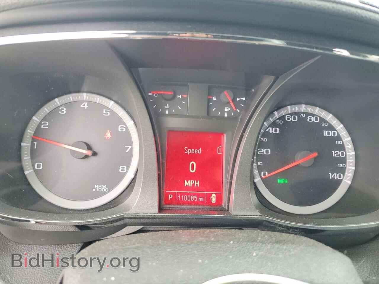 2012 GMC TERRAIN - VIN: 2GKFLTEK5C6273030 - Photo 9