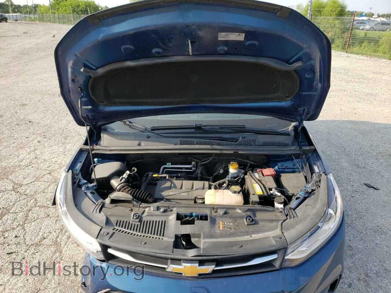 2019 CHEVROLET TRAX - VIN: 3GNCJLSB3KL176497 - Photo 11
