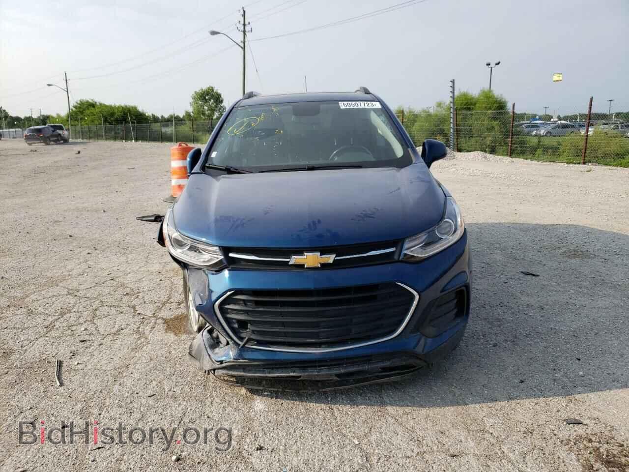 2019 CHEVROLET TRAX - VIN: 3GNCJLSB3KL176497 - Photo 5