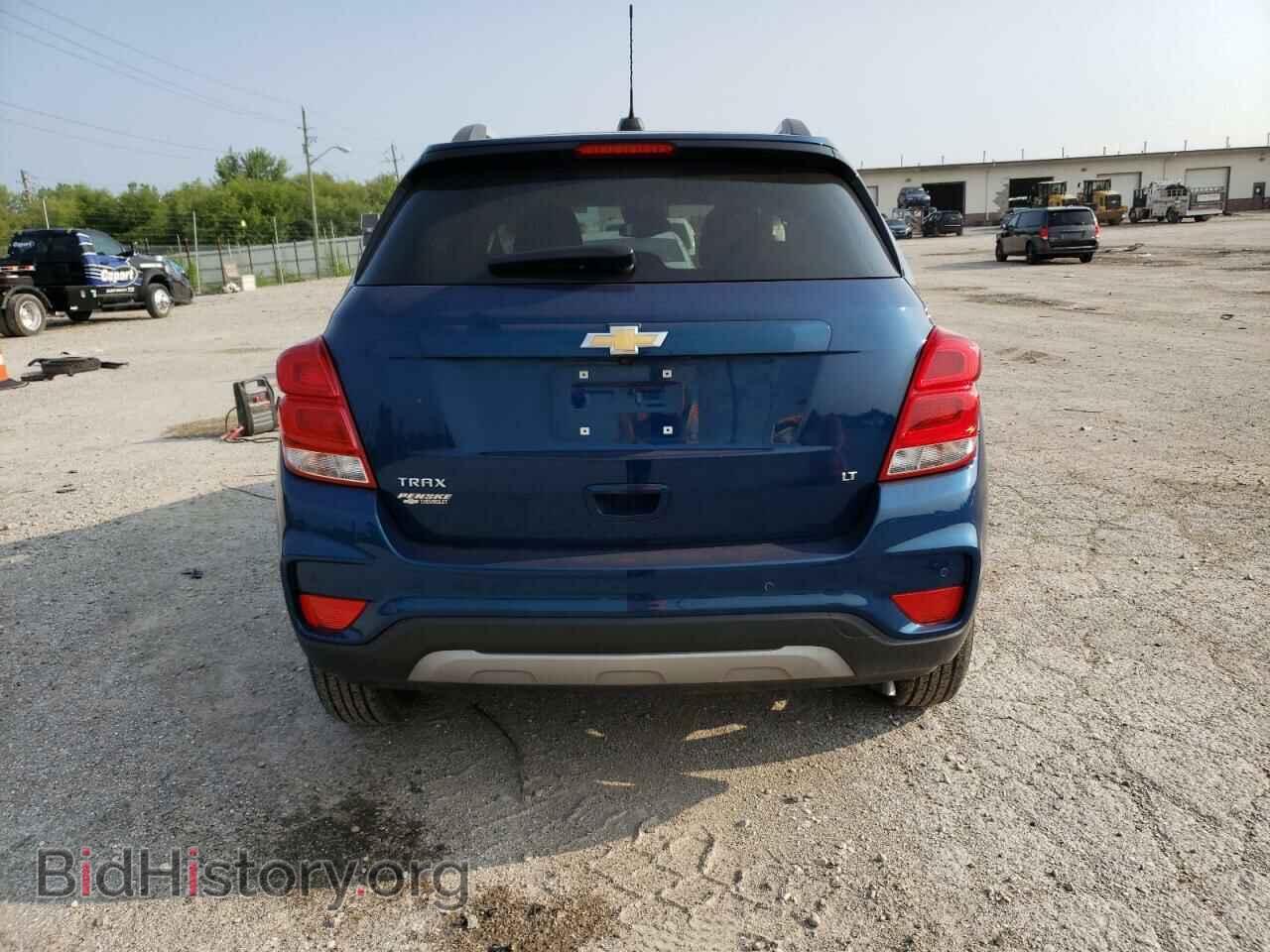 2019 CHEVROLET TRAX - VIN: 3GNCJLSB3KL176497 - Photo 6