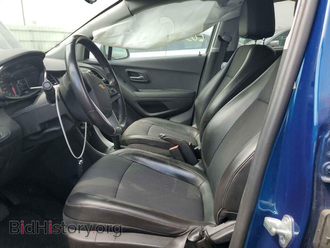 2019 CHEVROLET TRAX - VIN: 3GNCJLSB3KL176497 - Photo 7