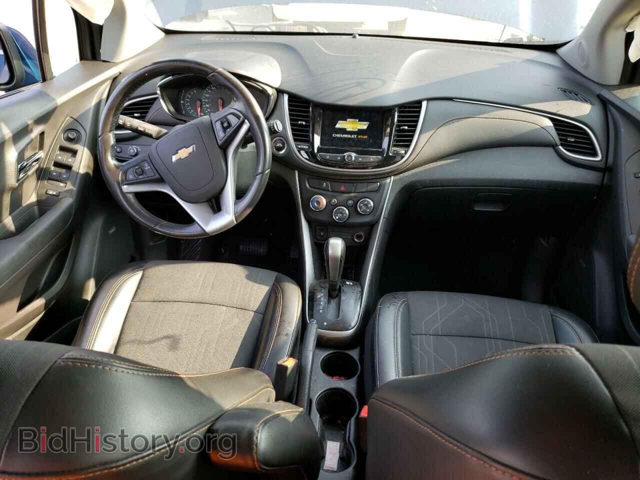 2019 CHEVROLET TRAX - VIN: 3GNCJLSB3KL176497 - Photo 8