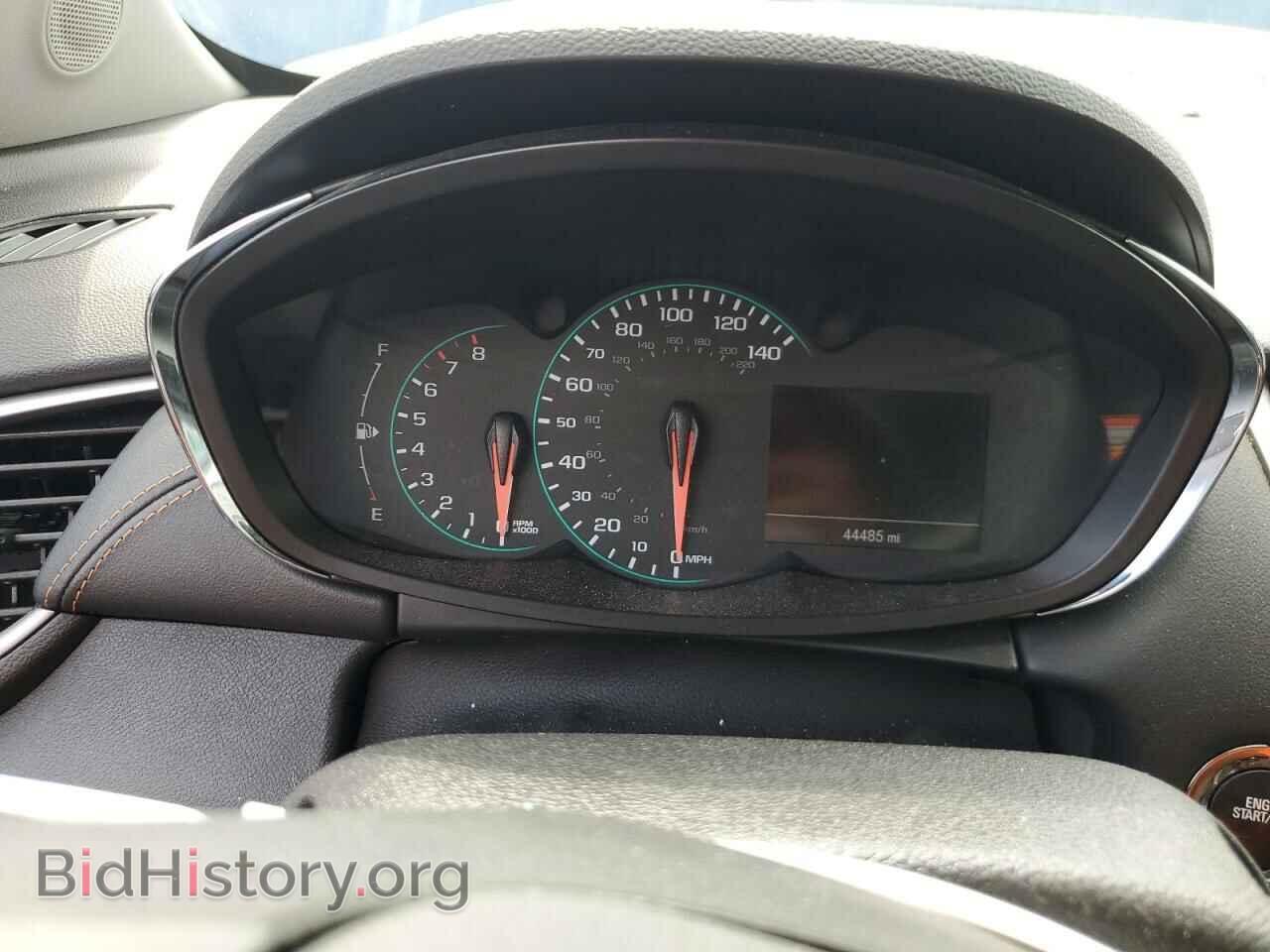 2019 CHEVROLET TRAX - VIN: 3GNCJLSB3KL176497 - Photo 9