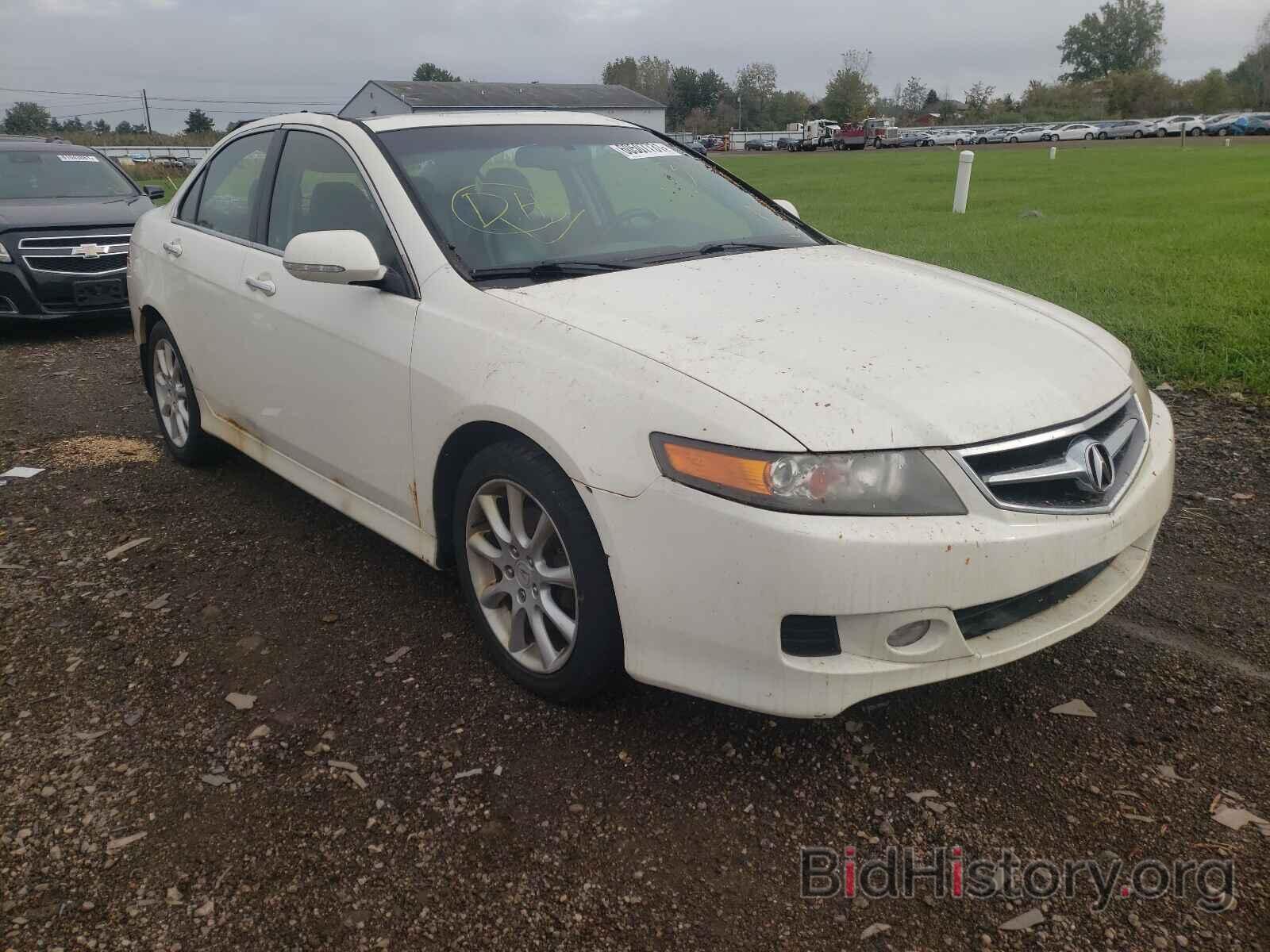 Photo JH4CL96856C015332 - ACURA TSX 2006