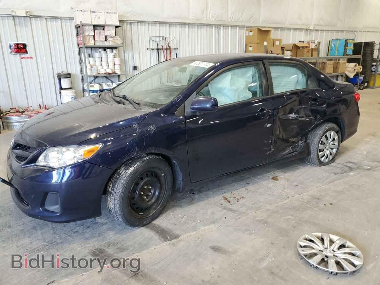 Фотография 2T1BU4EE3CC768770 - TOYOTA COROLLA 2012