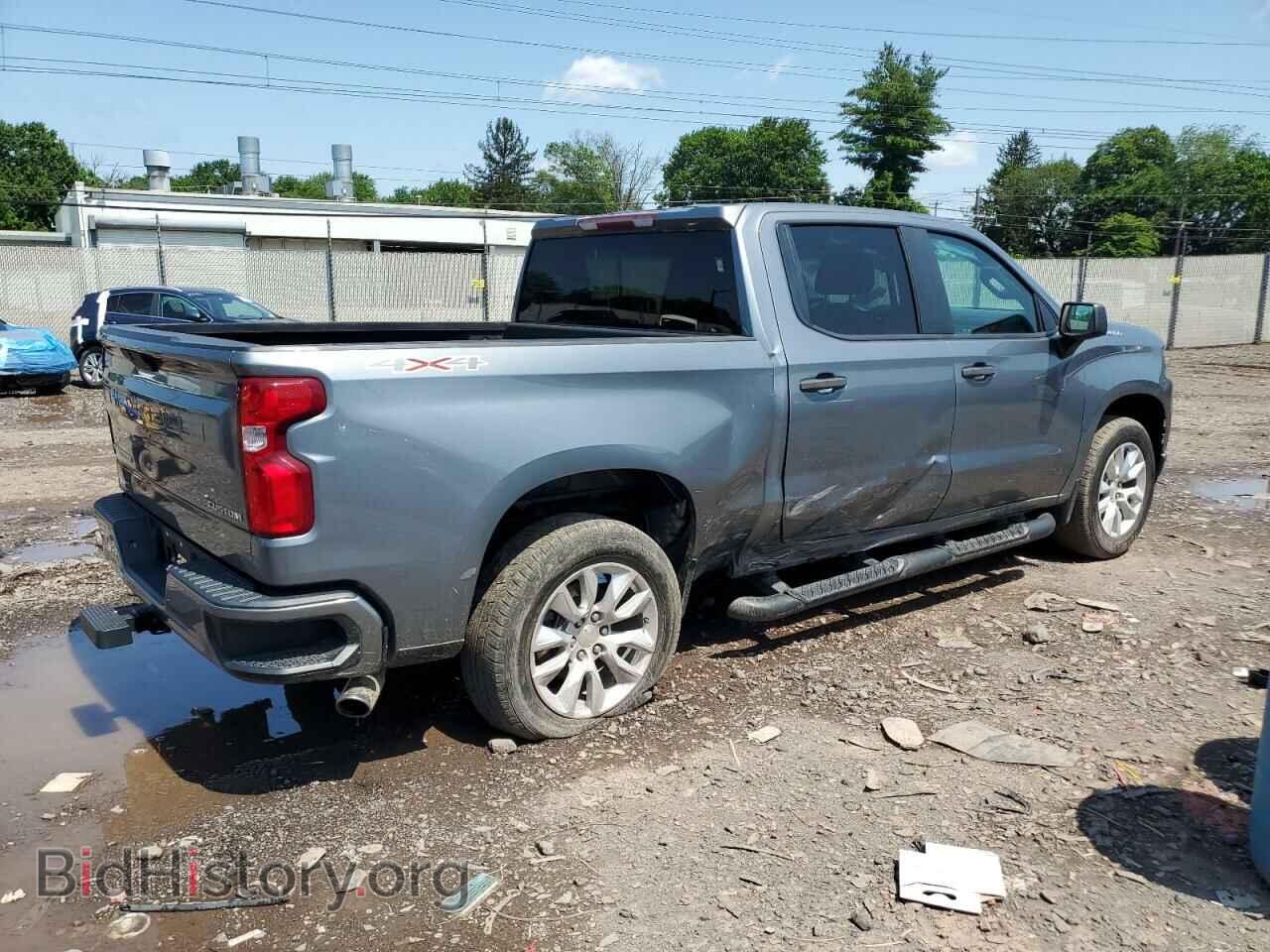 2020 CHEVROLET ALL Models - VIN: 1GCPYBEH1LZ123260 - Фото 3