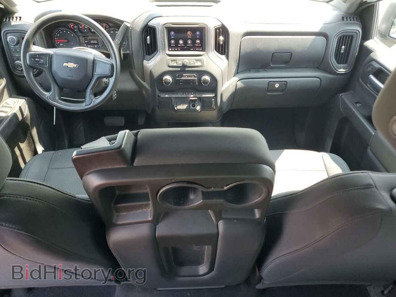 2020 CHEVROLET ALL Models - VIN: 1GCPYBEH1LZ123260 - Фото 8