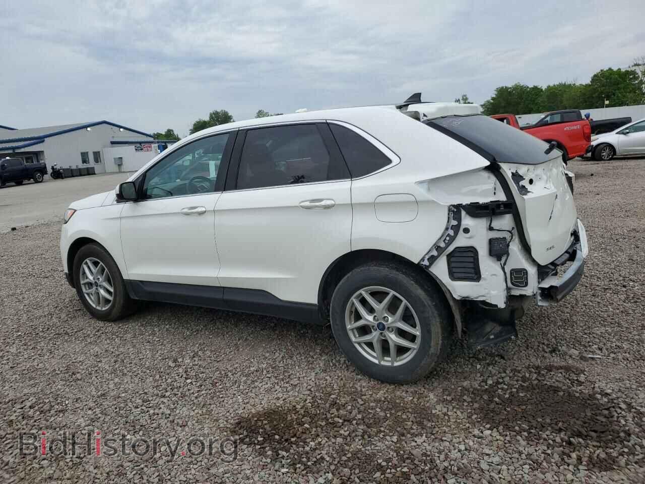 2022 FORD EDGE - VIN: 2FMPK4J98NBA46500 - Фото 2