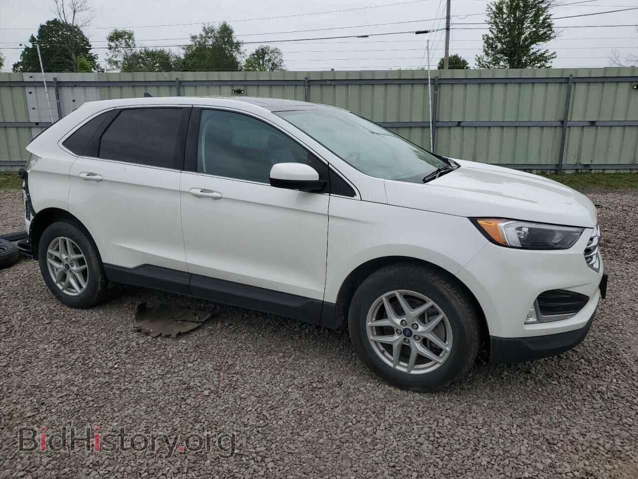 2022 FORD EDGE - VIN: 2FMPK4J98NBA46500 - Фото 4
