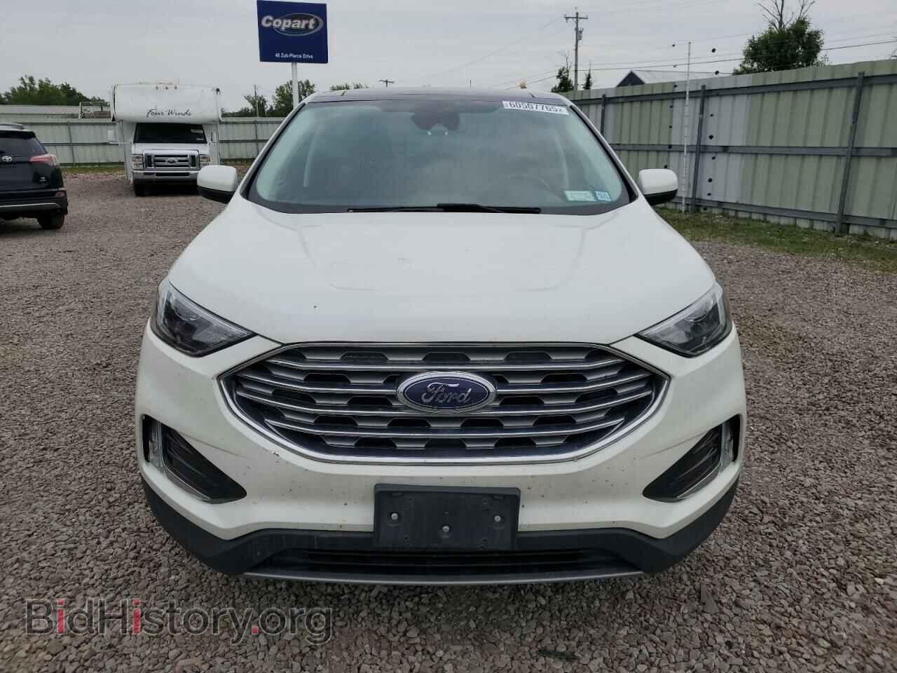 2022 FORD EDGE - VIN: 2FMPK4J98NBA46500 - Фото 5