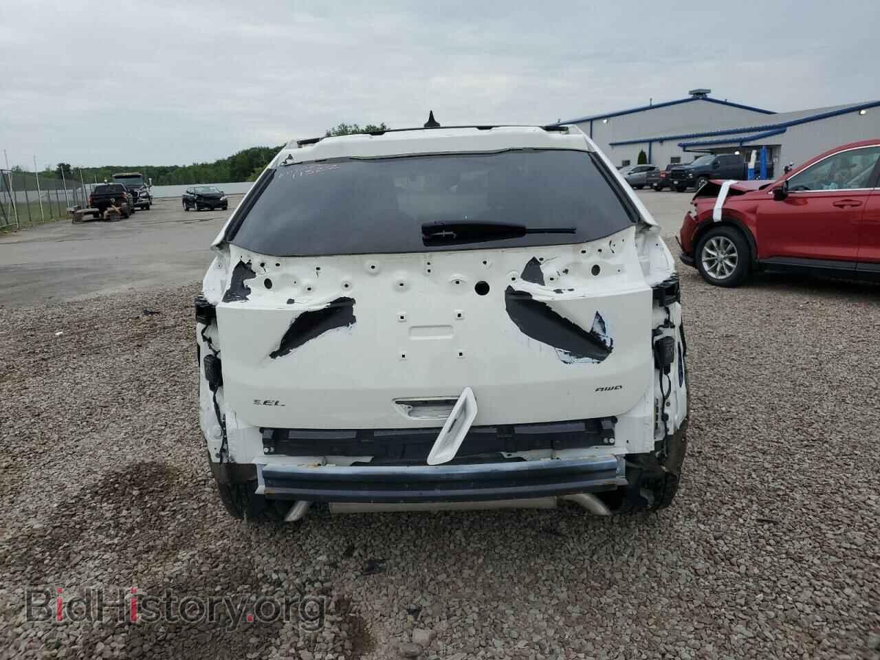 2022 FORD EDGE - VIN: 2FMPK4J98NBA46500 - Фото 6