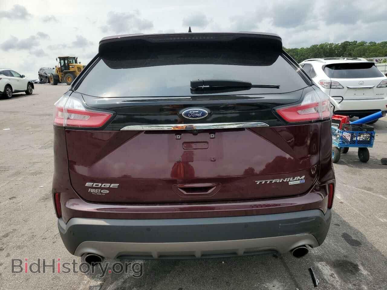 2020 FORD EDGE - VIN: 2FMPK4K97LBB60645 - Фото 6