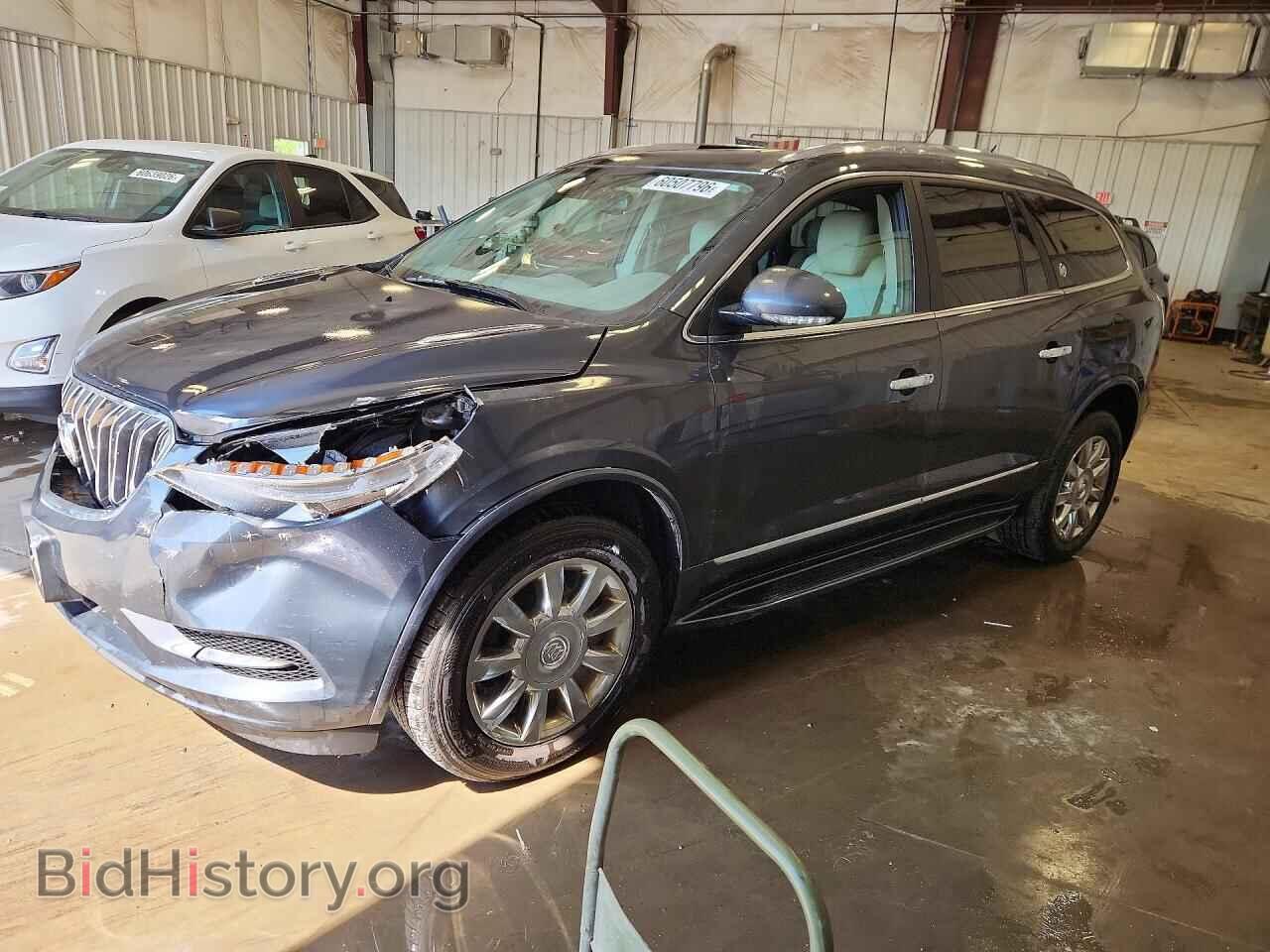 Фотография 5GAKVCKD8EJ236572 - BUICK ENCLAVE 2014