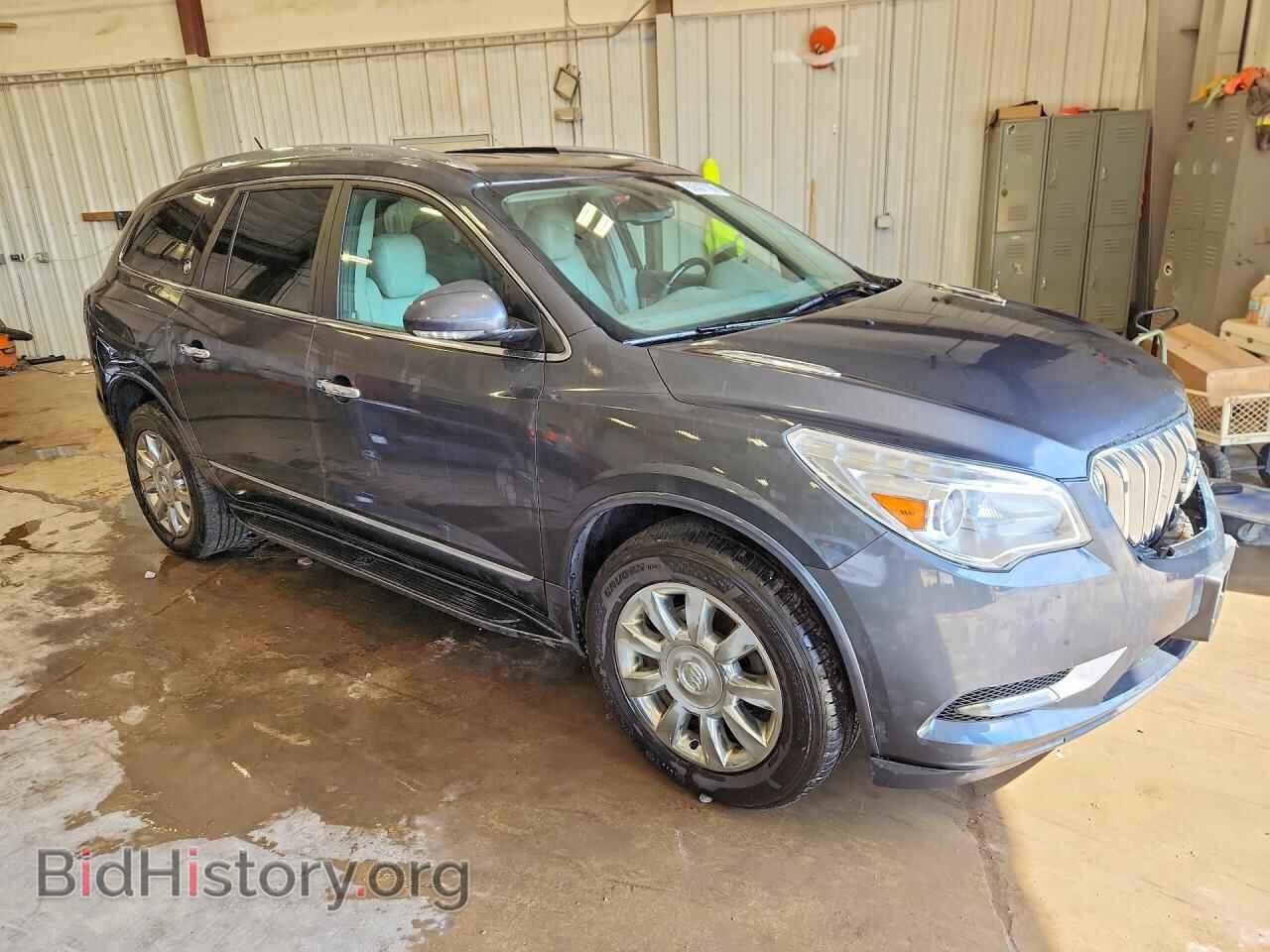2014 BUICK ENCLAVE - VIN: 5GAKVCKD8EJ236572 - Photo 4