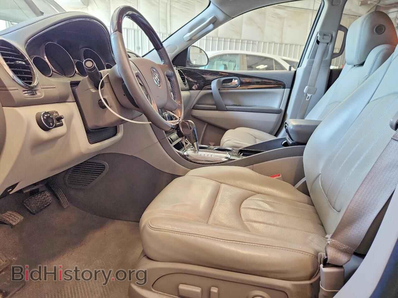 2014 BUICK ENCLAVE - VIN: 5GAKVCKD8EJ236572 - Photo 7