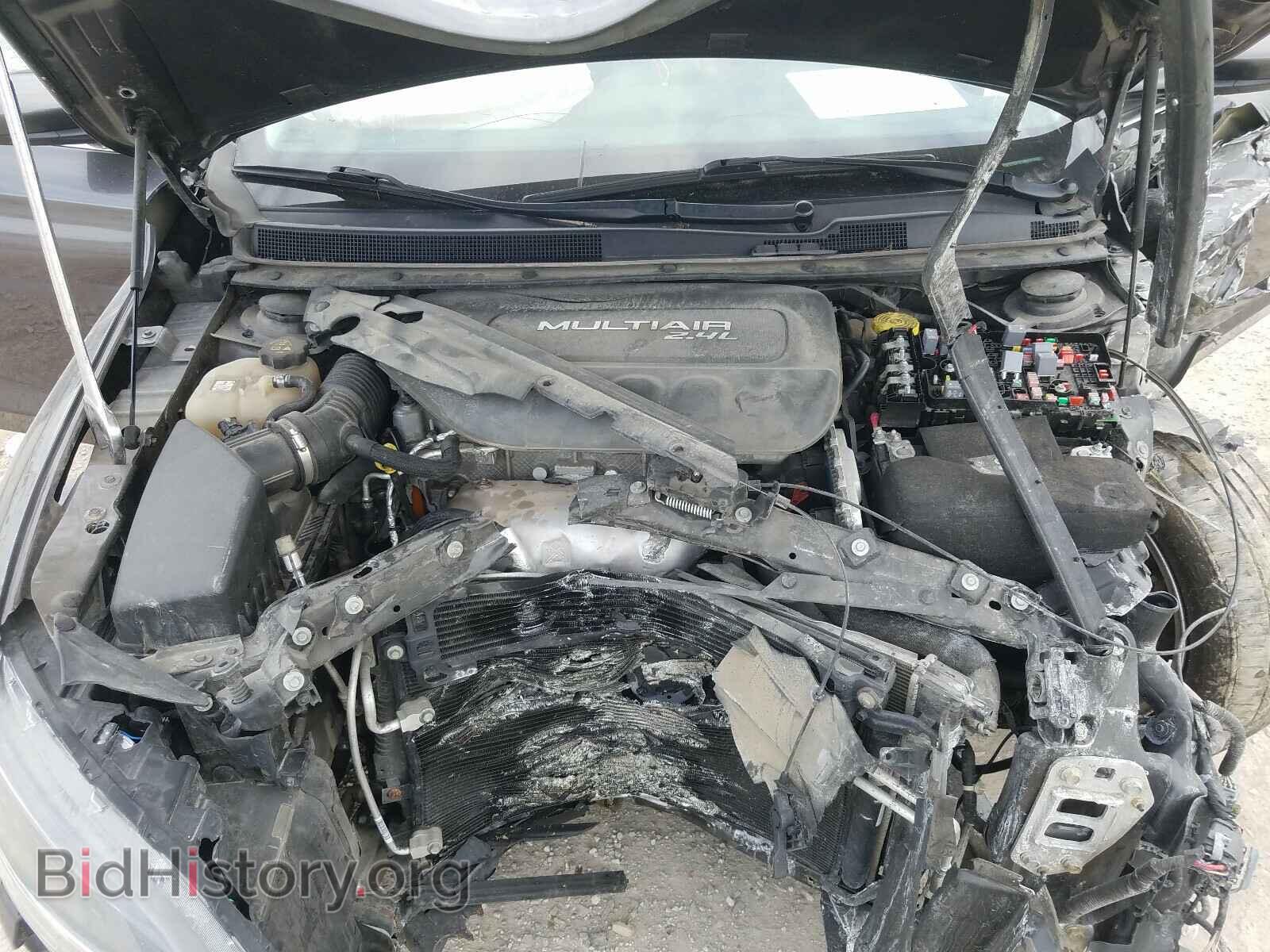 2016 CHRYSLER 200 - VIN: 1C3CCCAB3GN144908 - Фото 7