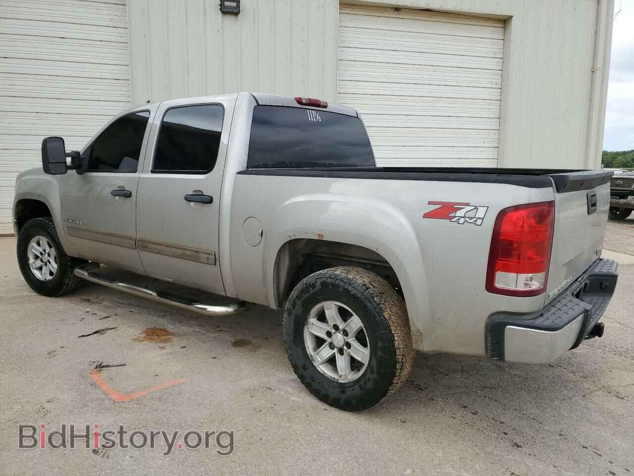 2009 GMC SIERRA - VIN: 3GTEK23MX9G255077 - Фото 2