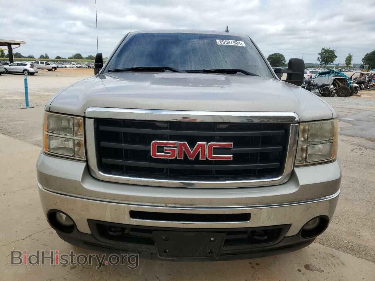 2009 GMC SIERRA - VIN: 3GTEK23MX9G255077 - Фото 5