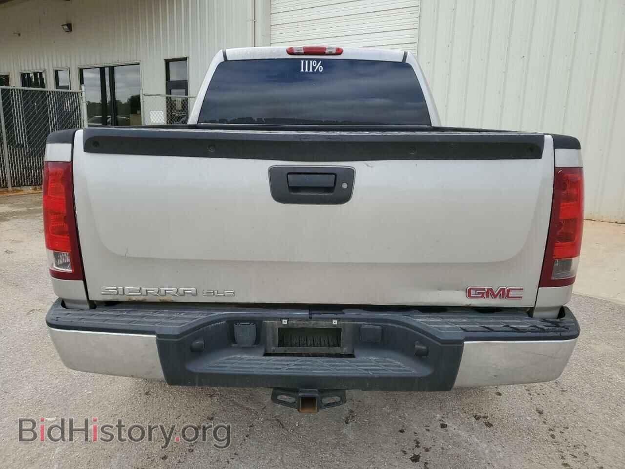2009 GMC SIERRA - VIN: 3GTEK23MX9G255077 - Фото 6
