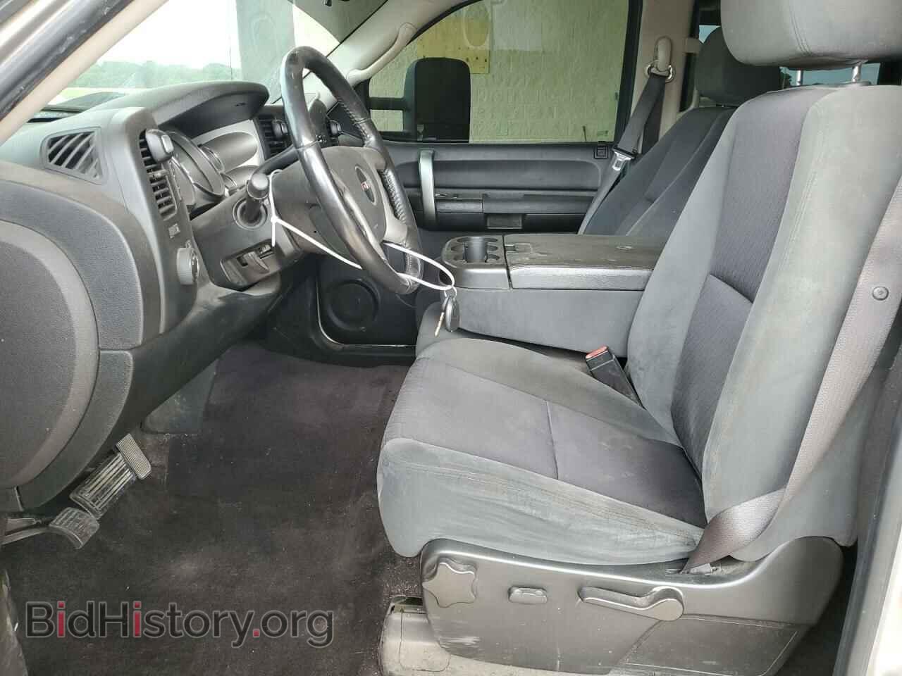 2009 GMC SIERRA - VIN: 3GTEK23MX9G255077 - Фото 7