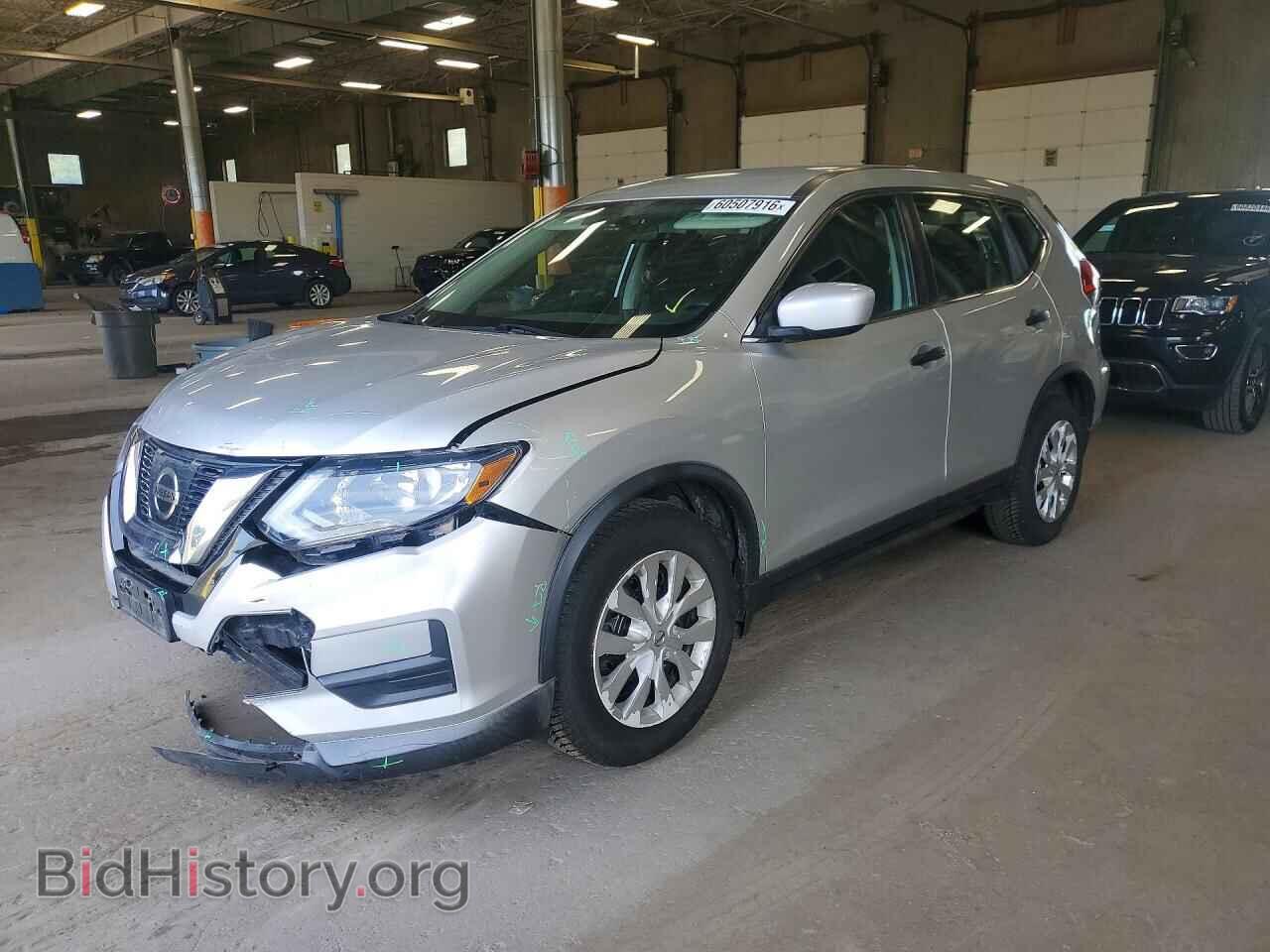 Photo KNMAT2MV7HP571047 - NISSAN ROGUE 2017
