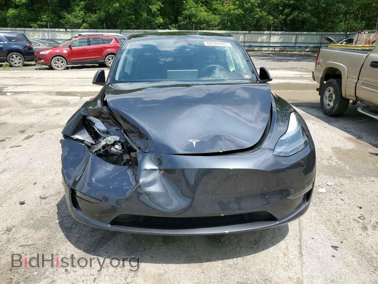 2024 TESLA MODEL Y - VIN: 7SAYGDED8RF193677 - Photo 5