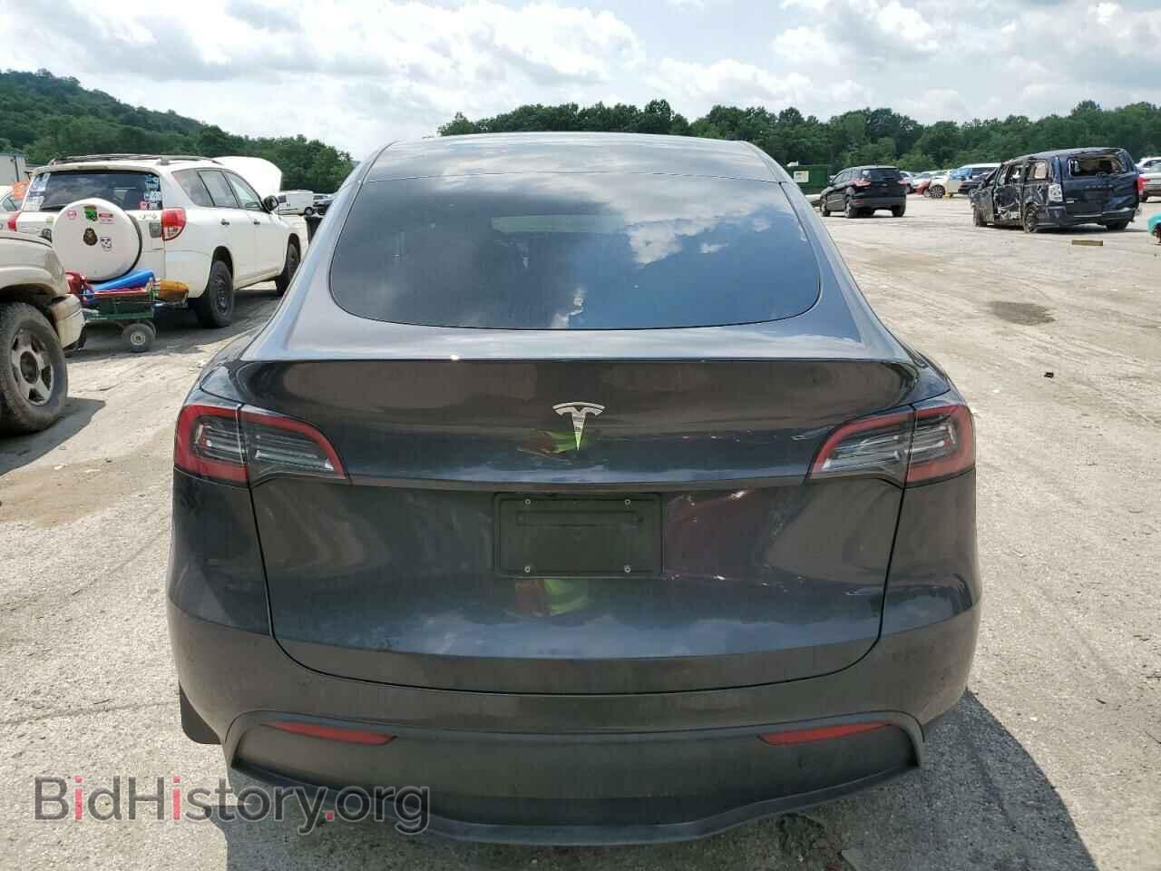 2024 TESLA MODEL Y - VIN: 7SAYGDED8RF193677 - Photo 6